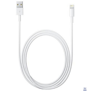 Apple Lightning to USB Cable (2 m) [MD819ZM/A]