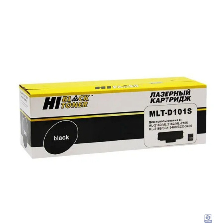 Hi-Black MLT-D101S Картридж для ML2160/2162/2165/2166W/SCX3400/3406W (1500 стр.)