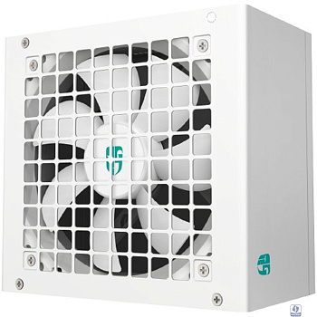 Блок питания Deepcool GAMERSTORM PF600X WH (ATX 2.52, 600W, PWM 120mm fan, Active PFC+DC to DC, 80+ BRONZE) RET