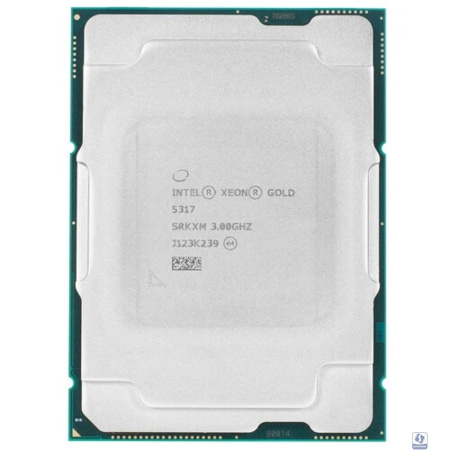 CPU Intel Xeon Gold 5317  OEM