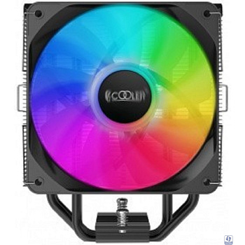 PCCooler Paladin EX400 ARGB S115X/1200/1700/AM4 (TDP 180W, 120mm PWM ARGB FAN, 4 тепловые трубки 6мм, 800-1800RPM, 28,6dBa)