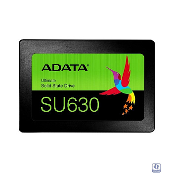 A-DATA SSD 1.92TB Ultimate SU630, 2.5",[R/W - 520/450 MB/s] 3D QLC [ASU630SS-1T92Q-R] 