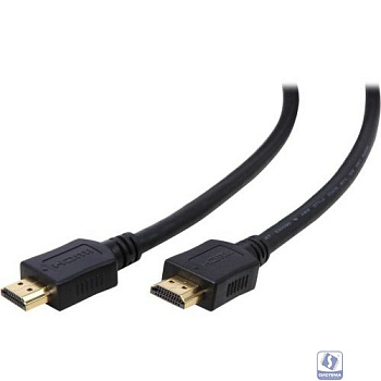 Filum Кабель HDMI 0.5 м., ver.1.4b, CCS, черный, разъемы: HDMI A male-HDMI A male, пакет. [FL-CL-HM-HM-0.5M] (894130)