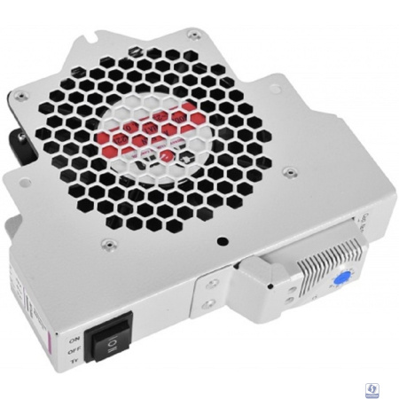 REM Модуль вентиляторный, 1 вентилятор с терморегулятором R-FAN-1T