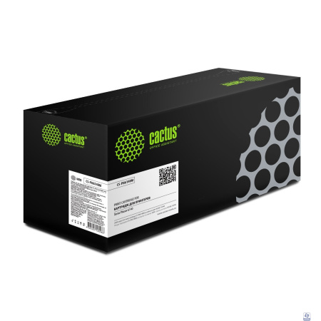 CACTUS 106R01482 Тонер-картридж Cactus CS-PH6140M (106R01482) для принтеров Xerox Phaser 6140,пурпурный 2000 стр.