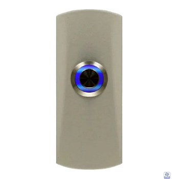 Tantos TS-CLICK light (белый) накладная кнопка выхода с подсветкой