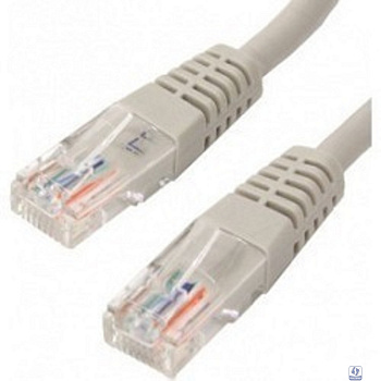 Telecom NA102-FTP-C5E-1M Патч-корд литой  FTP кат.5e 1m