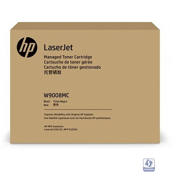 MPS A4 Тонер картридж HP для Managed LJ MFP E52645/ E50145dn, черный( 23 000 стр.)
