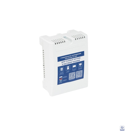 Бастион Teplocom ST-555 стабилизатор сетевого напряжения 220В, 555ВА, U вх. 145-260 В (555)