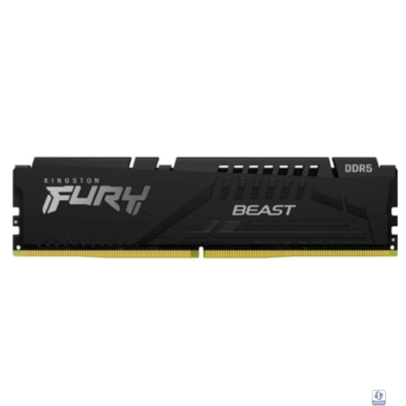 Kingston DDR5 DIMM 32GB Fury Beast KF564C32BBE-32  6400МГц Ret