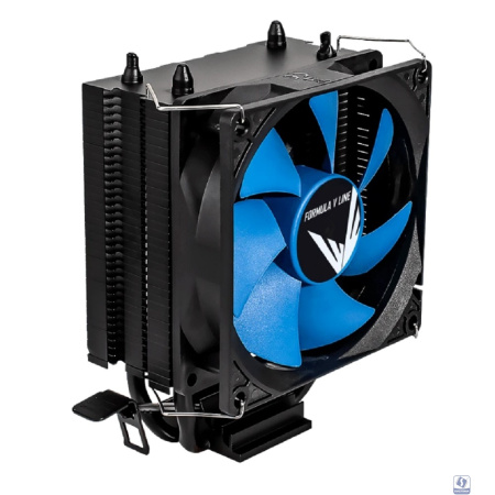 Cooler Formula Ice Boid 2PSDA Soc-AM5/AM4/1200/1700/1851 черный/синий 4-pin 17
