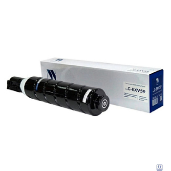 Картридж NVP совместимый NV-C-EXV59 для Canon iR-2625i/2630i/2645i (30000k)