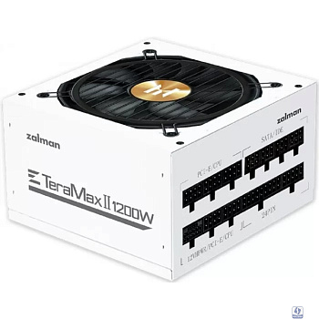 Zalman <TMX2> ZM1200-TMX2 W <1200W, ATX v3.1 GEN 5.1, EPS, APFC, 12cm Fan, FCM, 80+ GOLD, Retail>