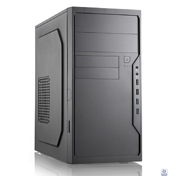 Foxline FL-733R-FZ450R-U32 Case Foxline FL-733R, mATX, 2x5.25EXT, 2x3.5EXT, 5x3.5INT, 2xUSB3.0, 2xUSB2.0, HDA, w/o FAN, w/450W ATX PSU, w/1.2m EU pwr cord