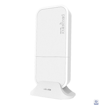 MikroTik RBwAPG-60ad-A Беспроводная точка доступа, wAP 60G AP, 60 ГГц, 60гр. 802.11ad, RouterOS 4
