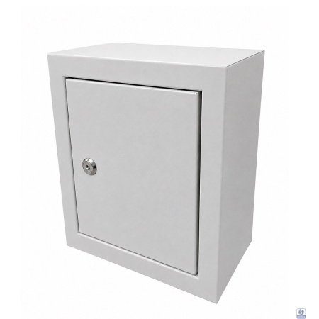 5bites Шкаф монтажный (ЩМП) с панелью EC2107-04G / 230x280x140 / WALL / GREY
