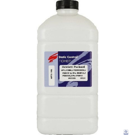 SC Тонер для картриджей CE505A/CE505X/CF280A/CF280X/CE255A/CE255X,CRG-724/CRG-724H (кан. 1кг) универсальный SC [MPT8-1KG]