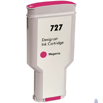 Струйный картридж NV Print 727 (NV-B3P20A) Magenta для HP DesignJet T920/T930/T1500/T1530/T2500/T2530 (130 мл)