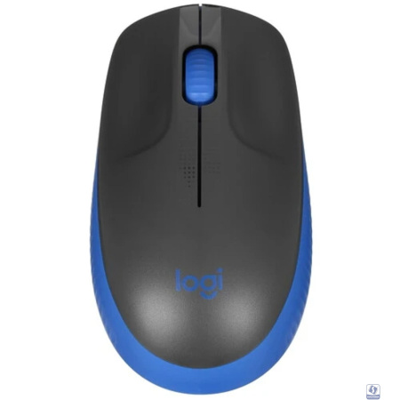 Мышь Logitech Wireless Mouse M190  Blue [910-005907]