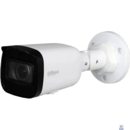 DAHUA DH-IPC-HFW1431T1P-ZS-S4 Уличная цилиндрическая IP-видеокамера 4Мп, 1/3” CMOS, моторизованный объектив 2.8~12мм, ИК 50м, IP67, металл/пластик