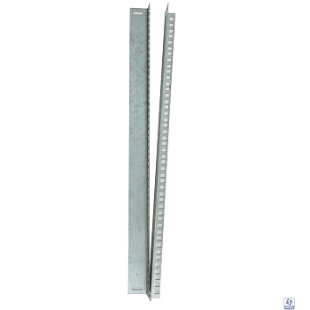 ЦМО Комплект вертикальных юнитовых направляющих (2 шт) для шкафов серии ШРН высотой 15U [ШРН-ВН-15]