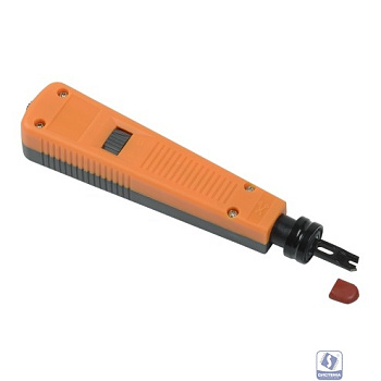 ITK TI1-G110-P Инструмент ударный для IDC Krone/110 оранж-серый