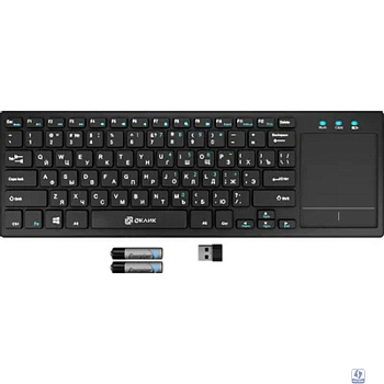 Клавиатура Oklick 830ST черный USB [1011937] 