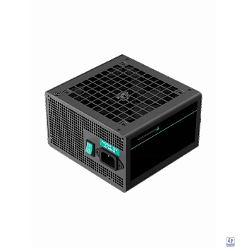 PowerCool Блок питания ATX 400W FQ-400, Black
