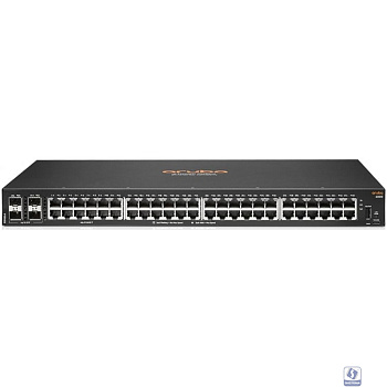 Коммутатор HPE Aruba 6000 R8N86A#ABB 48G 4SFP управляемый