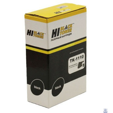 Hi-Black TK-1110 Тонер-картридж для  Kyocera-Mita FS-1040/1020MFP/1120MFP, 2,5К