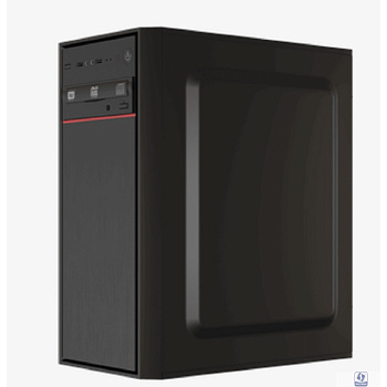 REALINTECHPRO PC Standard 25/2 MT Корпус INTECHPRO / 500W / H510-M2 / DDR4 1*16Gb 3200 / i5-10400 / Кулер / SSD 240Gb 2.5" / no K+M / no OS / no Wi-Fi-BT/ Реестр МПТ