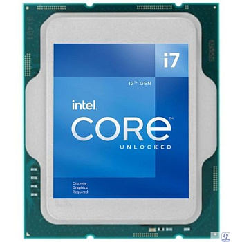CPU Intel Core i7-12700KF Alder Lake OEM 