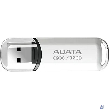 A-DATA Flash Drive 32Gb C906 AC906-32G-RWH 
