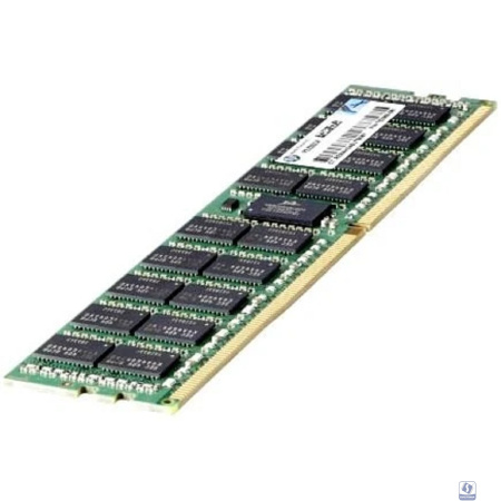 HPE 16GB (1x16GB) 2Rx8 PC4-2666V-R DDR4 Registered Memory Kit for Gen10 (835955-B21 / 868846-001/840756-091)