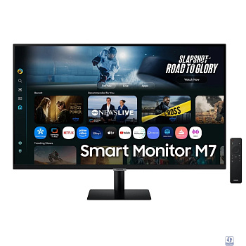 LCD Samsung 32" S32FM702UI черный 