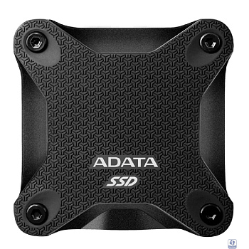 A-DATA SSD 2TB USB3.1  SD620-2TCBK SD620 2.5" черный