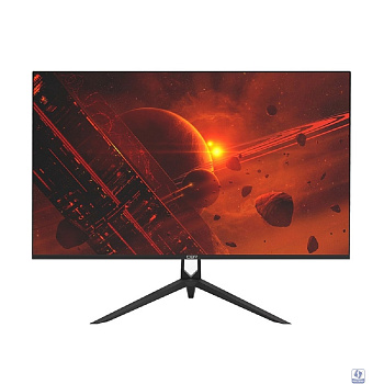CBR LCD Монитор 27" MF-2701, VA, FHD 1920x1080, 100Гц, 1*HDMI/1*VGA, внешний БП, черный, кабель HDMI [LCD-MF2701-OPC]