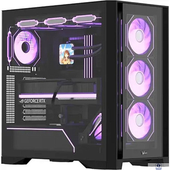 FORMULA ATX Air Power G8 Floe Black