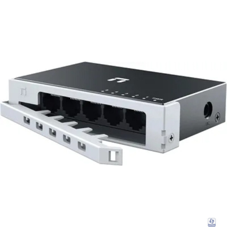 Коммутатор Netis ST105D (L2) 5x100Мбит/с неуправляемый