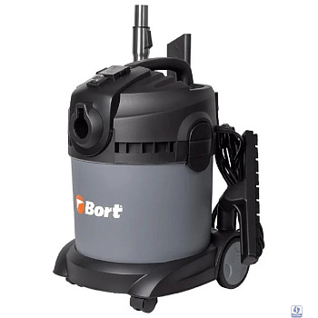 Повреждение упаковки Bort Пылесос для сухой и влажной уборки BAX-1520-Smart Cle  [98291148]
