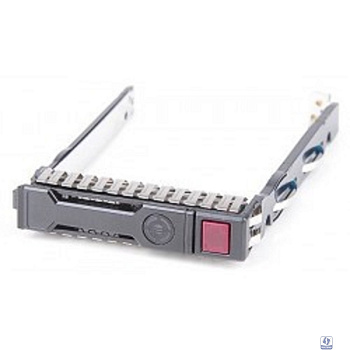 САЛАЗКА ДЛЯ HDD HP Салазки для жестких дисков 2.5" SATA/SAS Tray Caddy (651681-001)