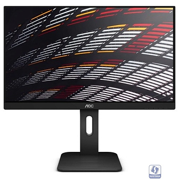 LCD AOC 24" X24P1 черный 