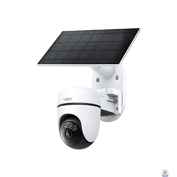 TP-Link Tapo C630 KIT Комплект умной поворотно-наклонной камеры с солнечной панелью