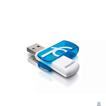 PHILIPS USB Drive 16GB PHILIPS VIVID2.0 16GB, USB 2.0