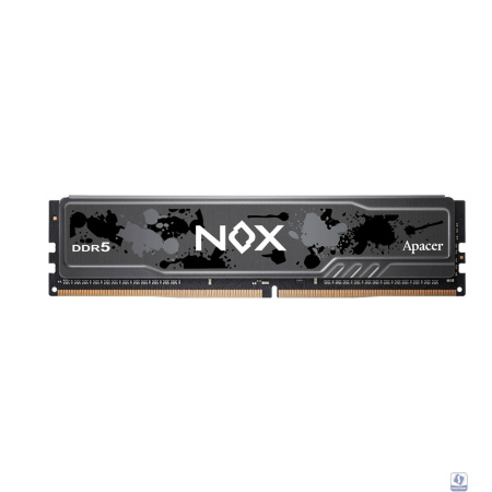 Apacer DDR5 DIMM 16GB NOX (AH5U16G60C622MBAA-1)