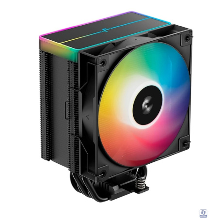 Cooler DeepCool AG500 BK ARGB V2 LGA1700/1200/115X/AM5/AM4 (R-AG500-BKAMMN-GJD)