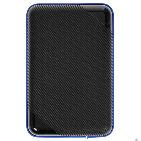 Silicon Power Portable HDD 4TB A62 SP040TBPHD62LS3B Armor  2.5"  USB3.0  черный