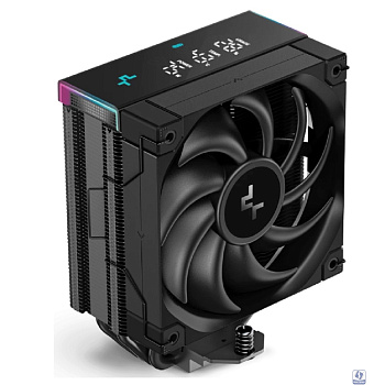 Cooler Deepcool AK400 Digital Pro ARGB Soc-AM5/AM4/1151/1200/1700 черный (R-AK400-BKAPMN-G)