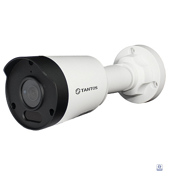 Видеокамера Tantos TSi-Pe50FPN   уличная цилиндрическая IP