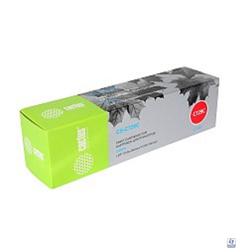 CACTUS Cartridge 729C Картридж  для принтеров CANON  i-SENSYS LBP7010C/ LBP7018C, голубой, 1000стр.